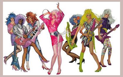 Jem And The Holograms